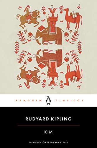 Kim: con introducción de Edward W. Said (Penguin Clásicos) von PENGUIN CLASICOS